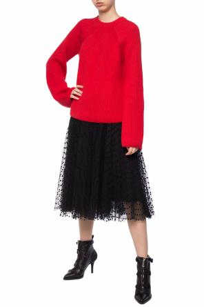 Woven sweater, zdjęcie 2 Woven sweater od McQ Alexander McQueen